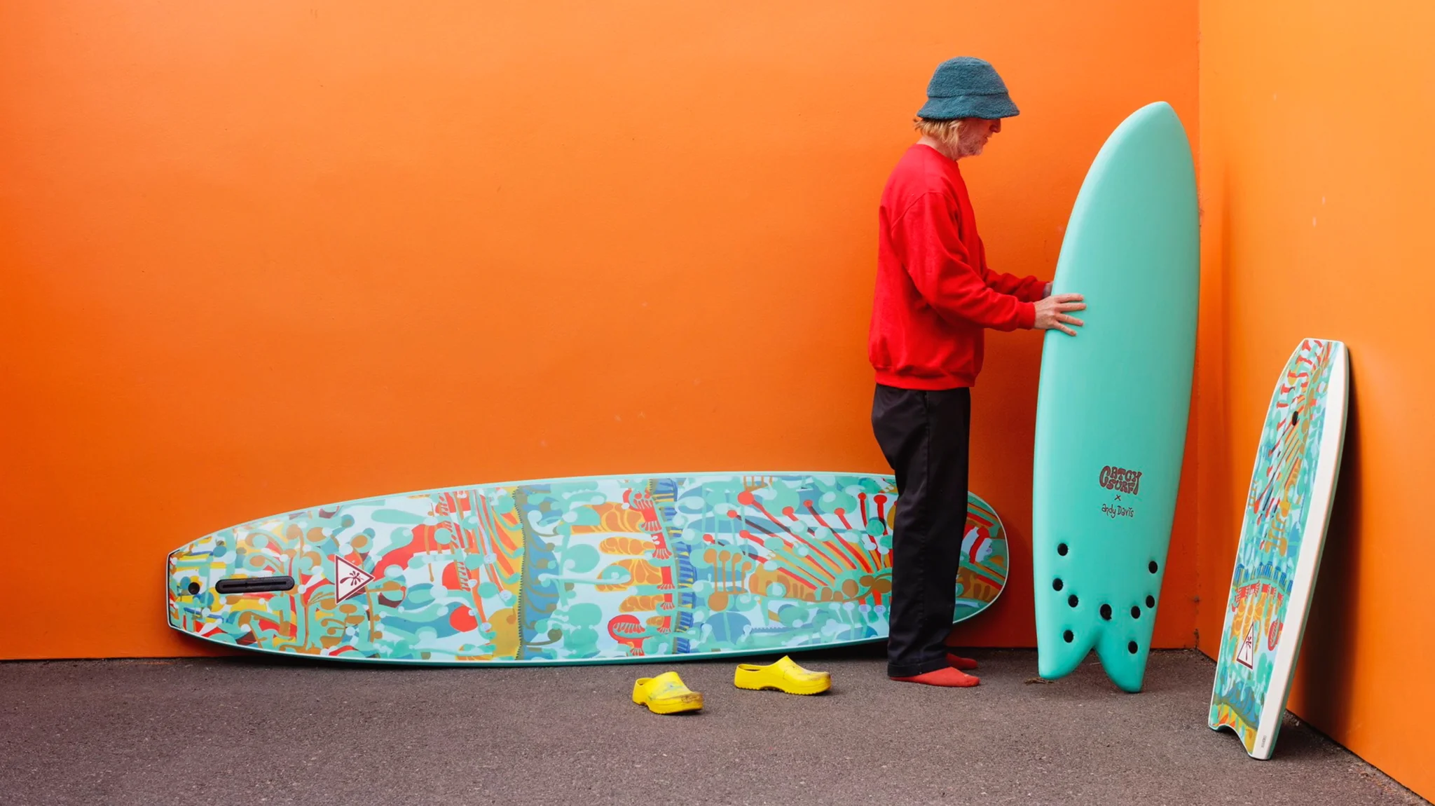 Master the Waves with Catch Surf